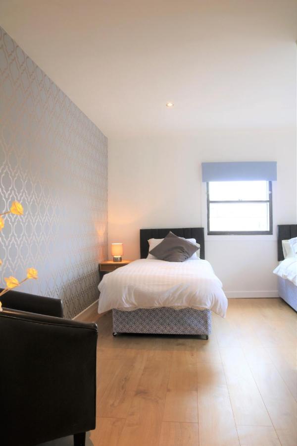 City Centre Rooms-Lauriston Edinburgh Exterior photo