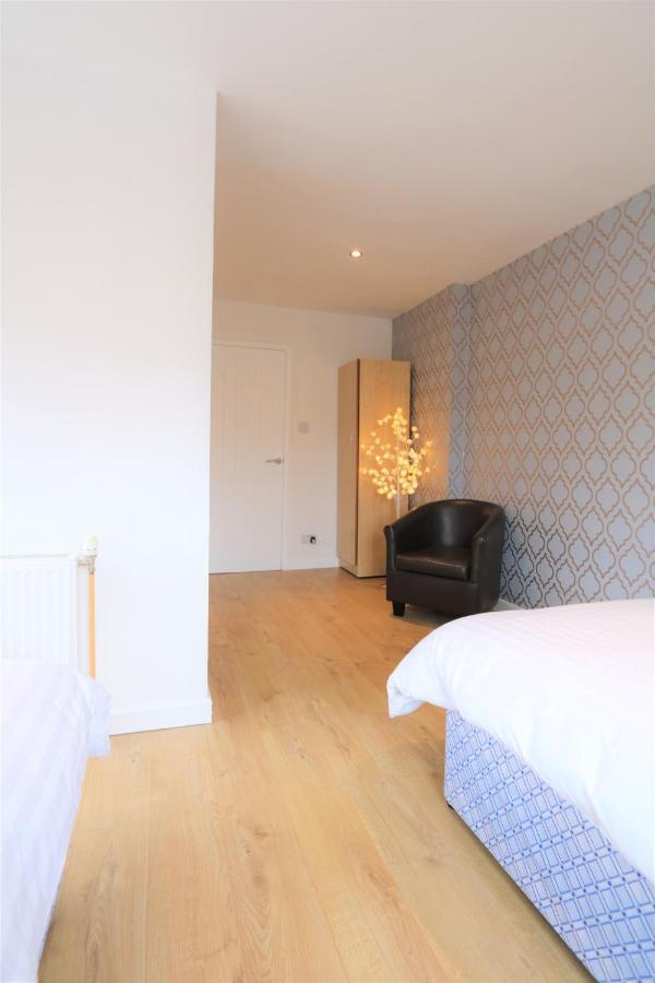 City Centre Rooms-Lauriston Edinburgh Exterior photo