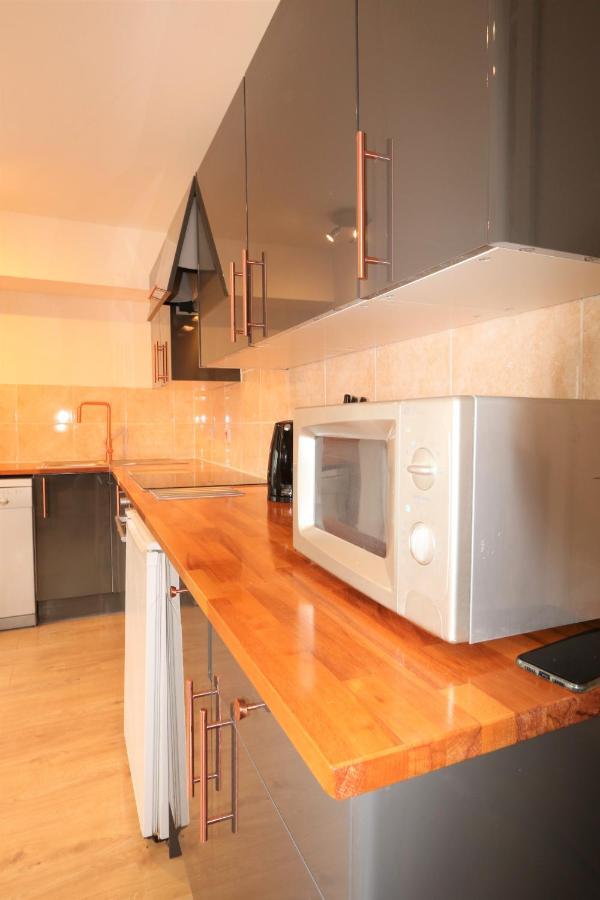 City Centre Rooms-Lauriston Edinburgh Exterior photo