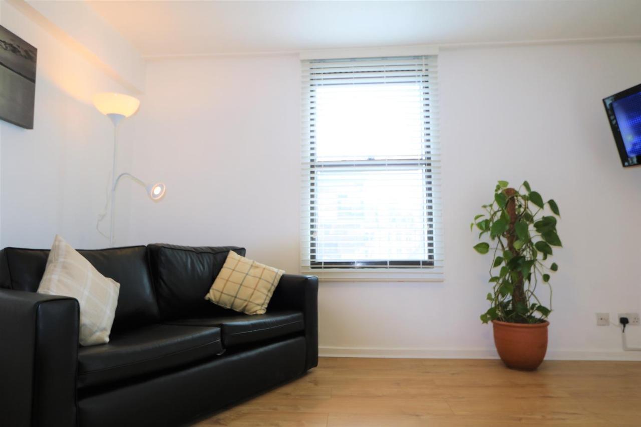 City Centre Rooms-Lauriston Edinburgh Exterior photo
