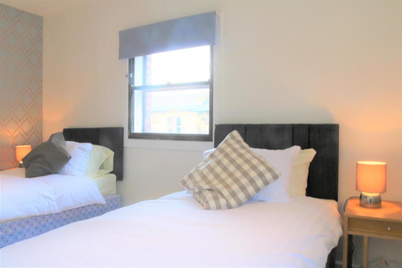 City Centre Rooms-Lauriston Edinburgh Exterior photo