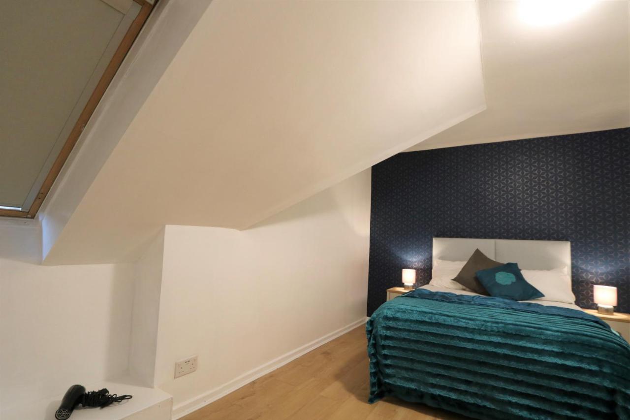 City Centre Rooms-Lauriston Edinburgh Exterior photo