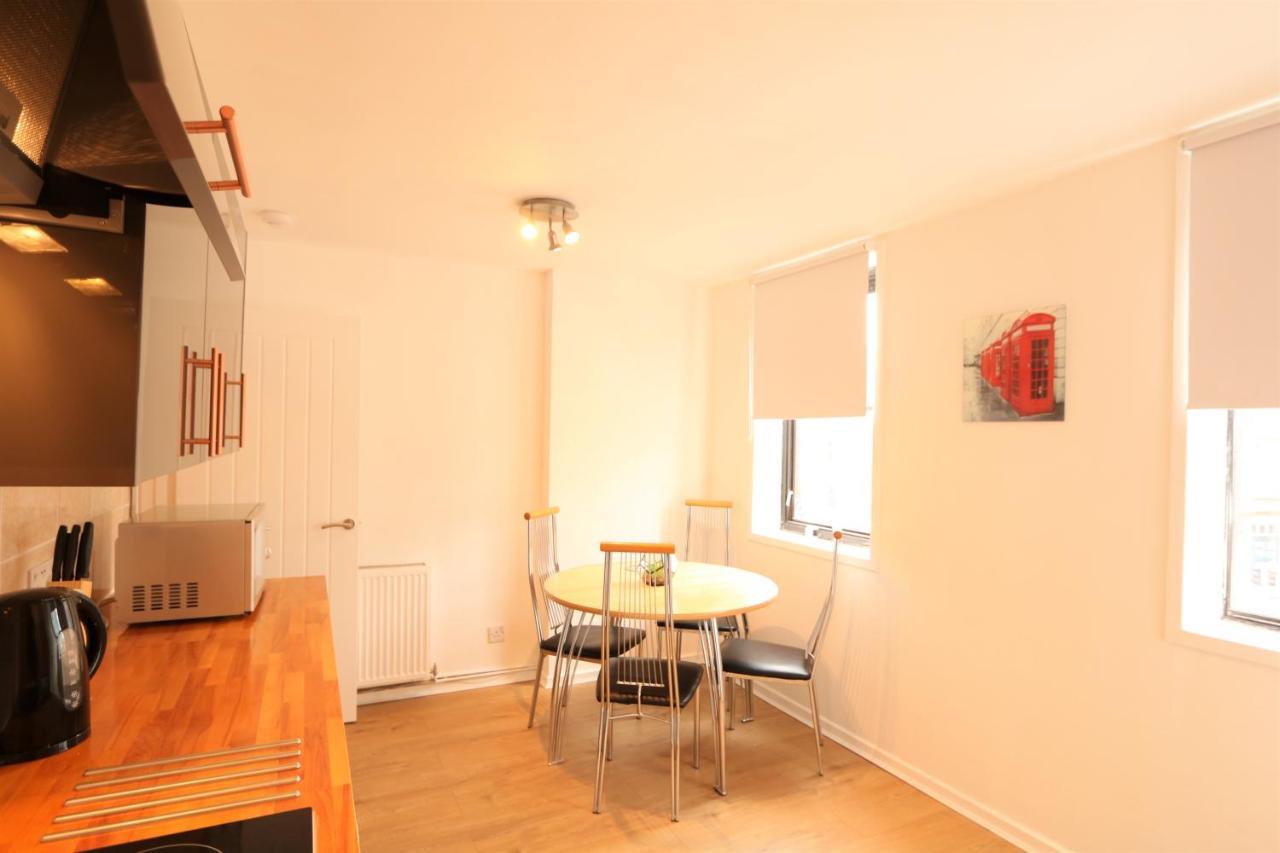 City Centre Rooms-Lauriston Edinburgh Exterior photo