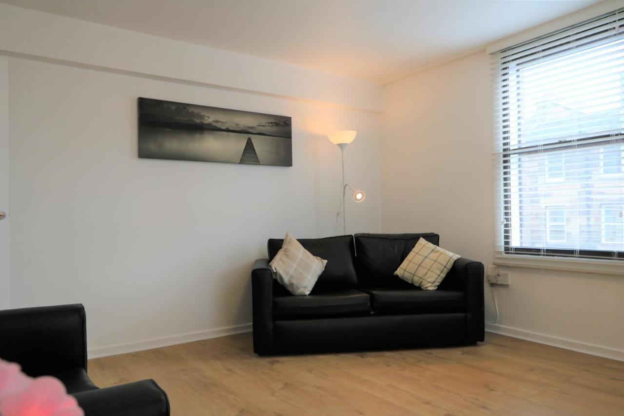City Centre Rooms-Lauriston Edinburgh Exterior photo