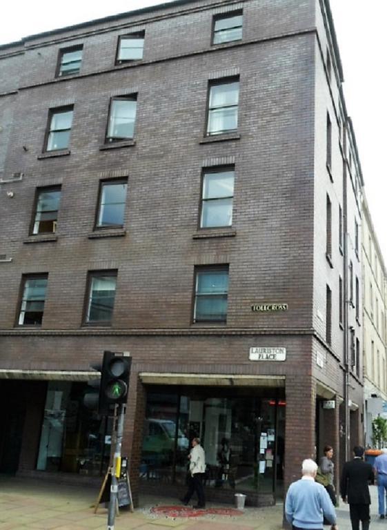 City Centre Rooms-Lauriston Edinburgh Exterior photo